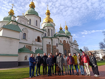 Конференція. ДГЦУ. КНУ