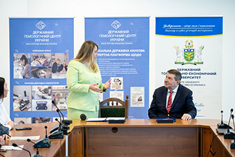 ДГЦУ. ДТЕУ. Впровадження міжнародних стандартів у гемологічну галузь України