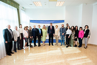 ДГЦУ. ДТЕУ. Впровадження міжнародних стандартів у гемологічну галузь України