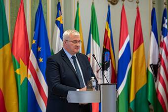 Форум «Україна – Африка: Минуле, сучасне і майбутнє взаємин»