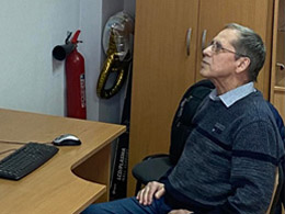 ДГЦУ. Засідання НТР