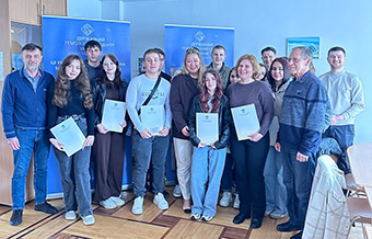 Науково-практичний семінар і тематична екскурсія для Державного податкового університету