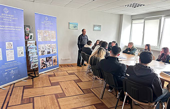 Науково-практичний семінар і тематична екскурсія для Державного податкового університету